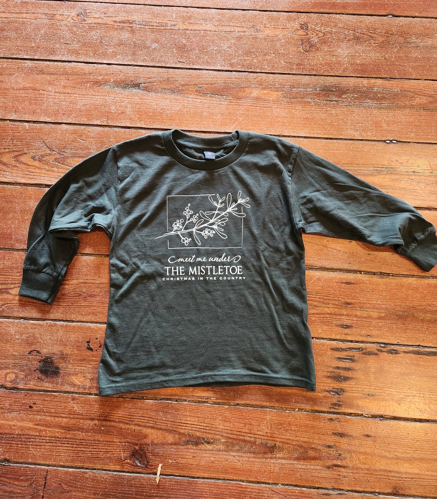 Youth Christmas in the Country 2025 Shirt