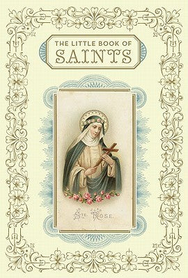 Little Book Of Saints