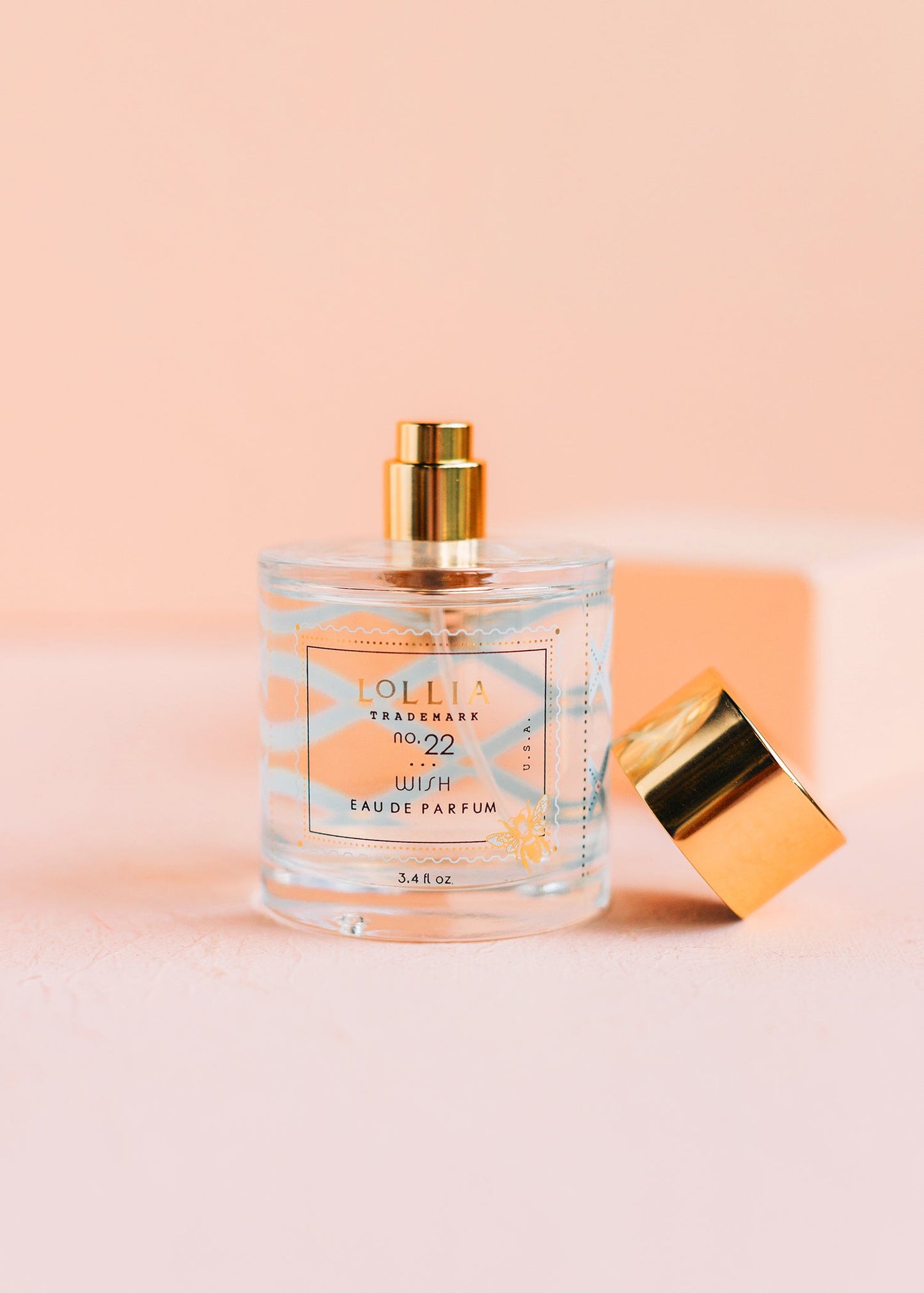 Tester Wish Eau De Parfum