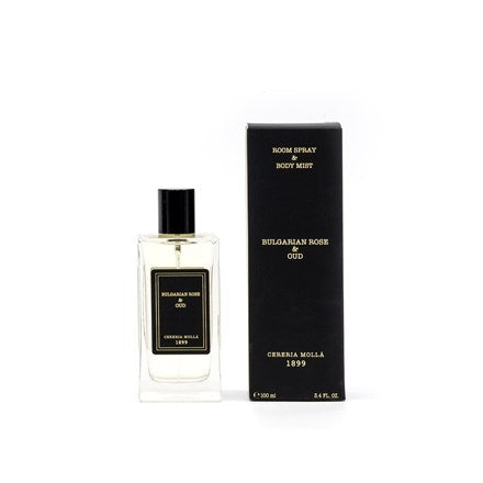 Bulgarian Rose & Oud 3.4oz Room Spray/Body Mist