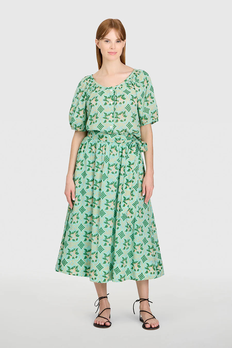 Lou Skirt Lattice