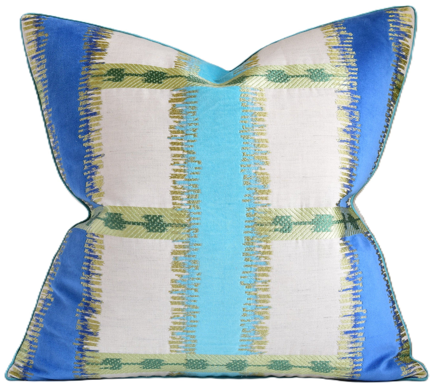 Radha Pistachio 22x22