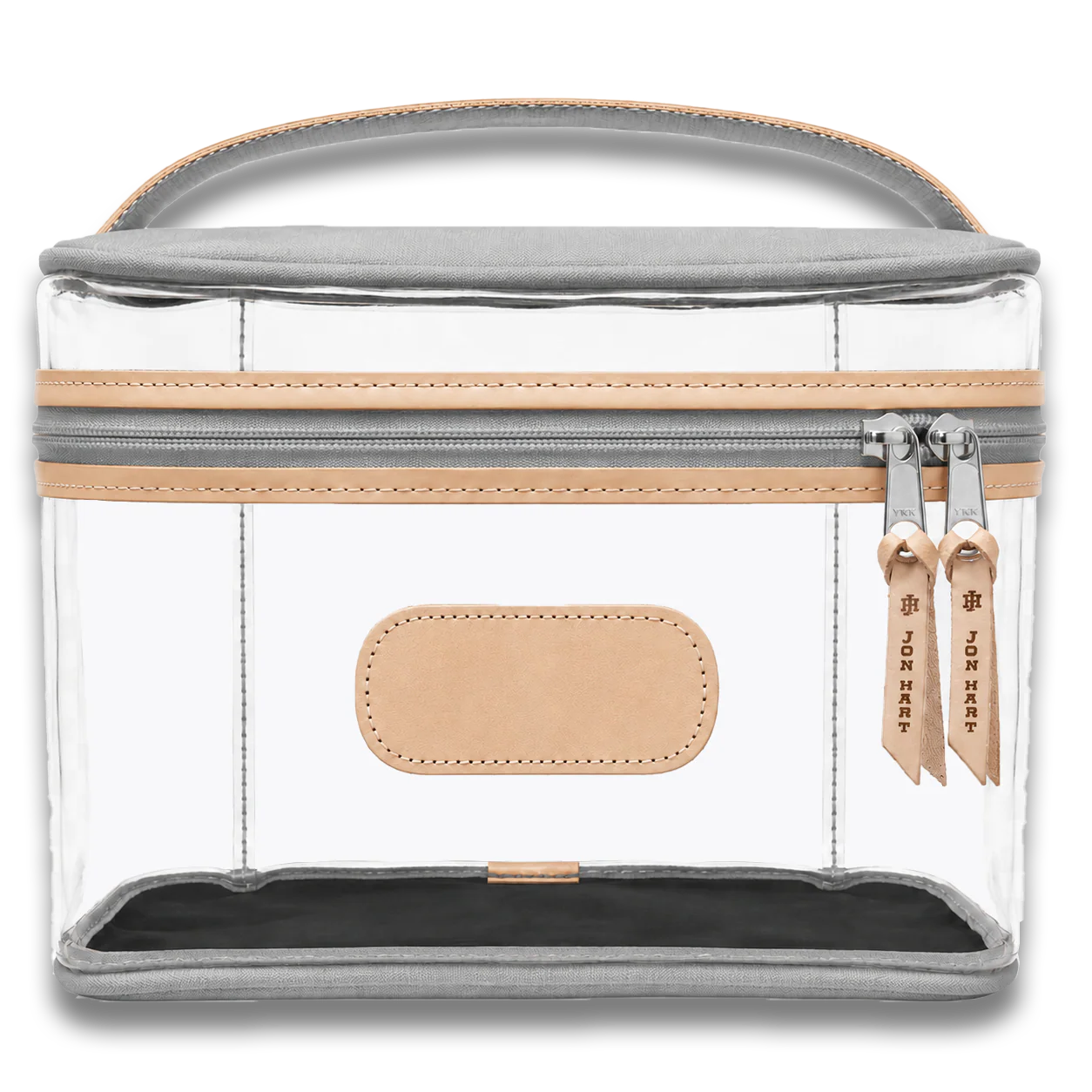 Clear Makeup Case Slate
