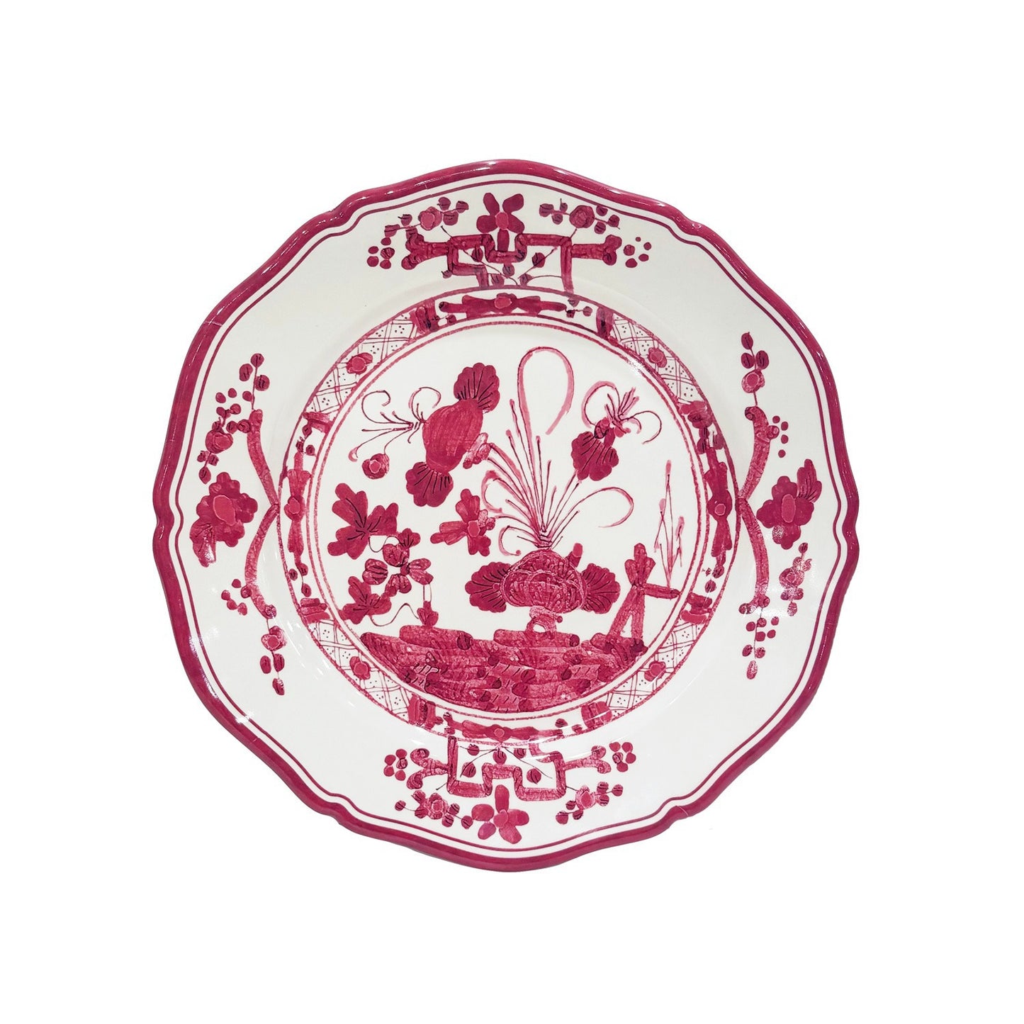 VIDA Faenza 9" Salad Plate Pink