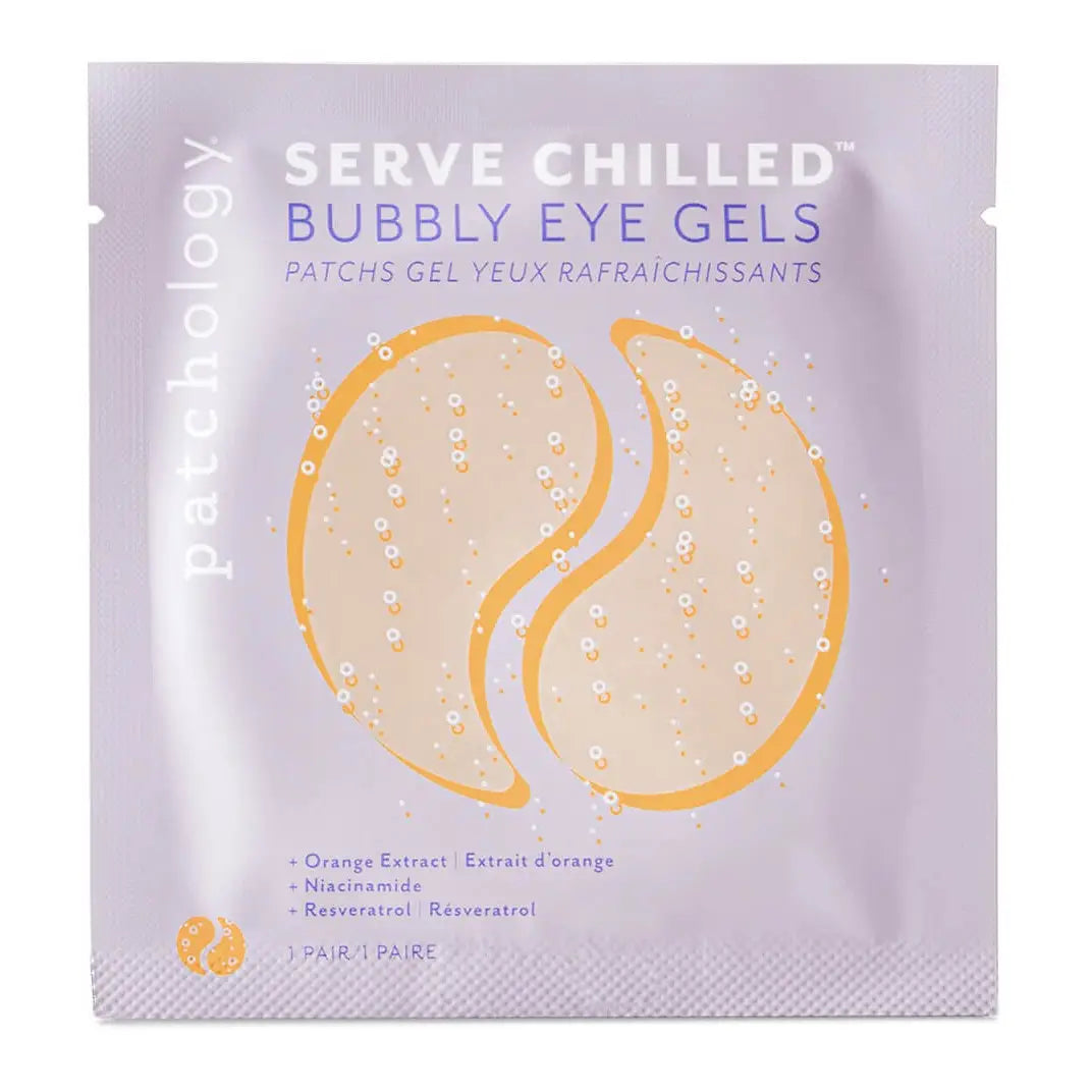 Bubbly Eye Patches