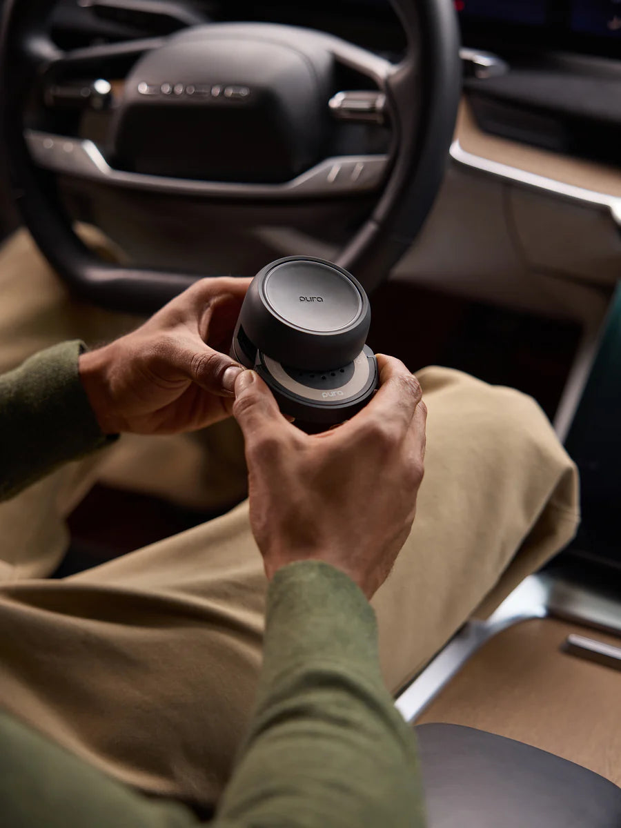 Car Fragrance Diffuser
