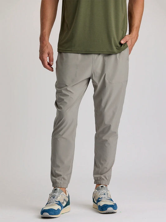 Men's Active Breeze Jogger Cement