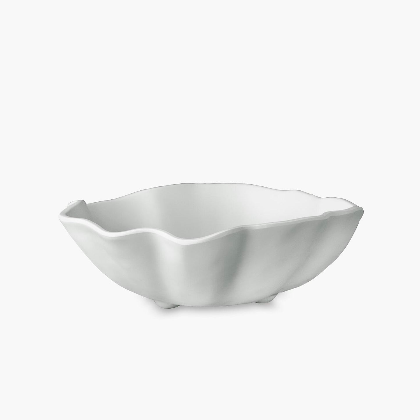 VIDA Nube Bowl Med White