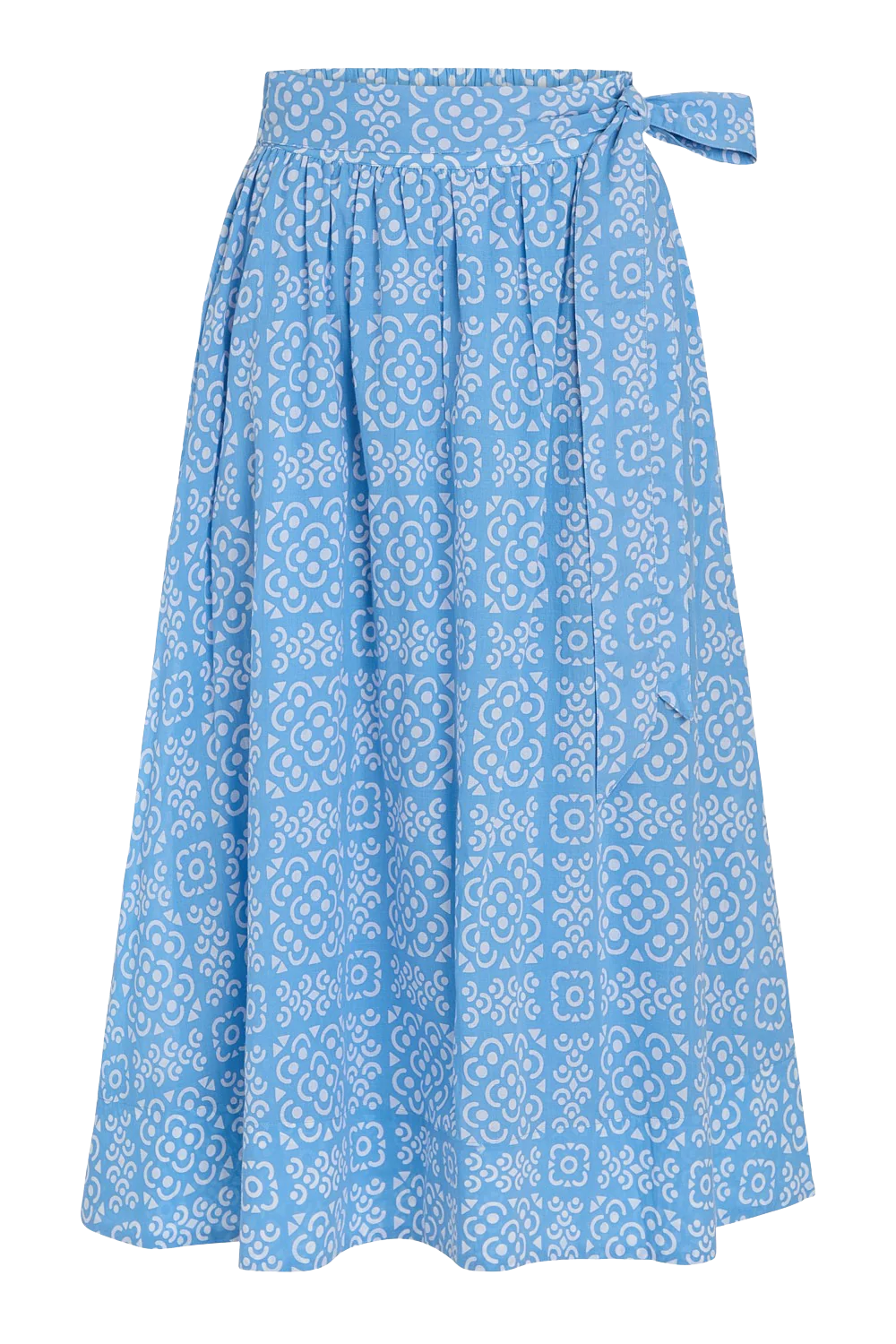 Lou Skirt Lanai Tile