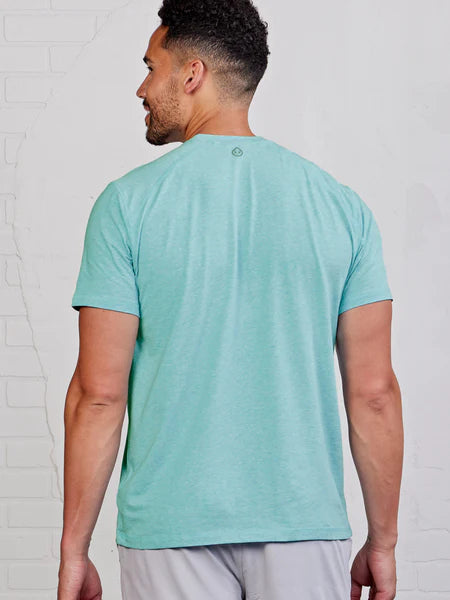 Carrollton Tee Meadowbrook Heather
