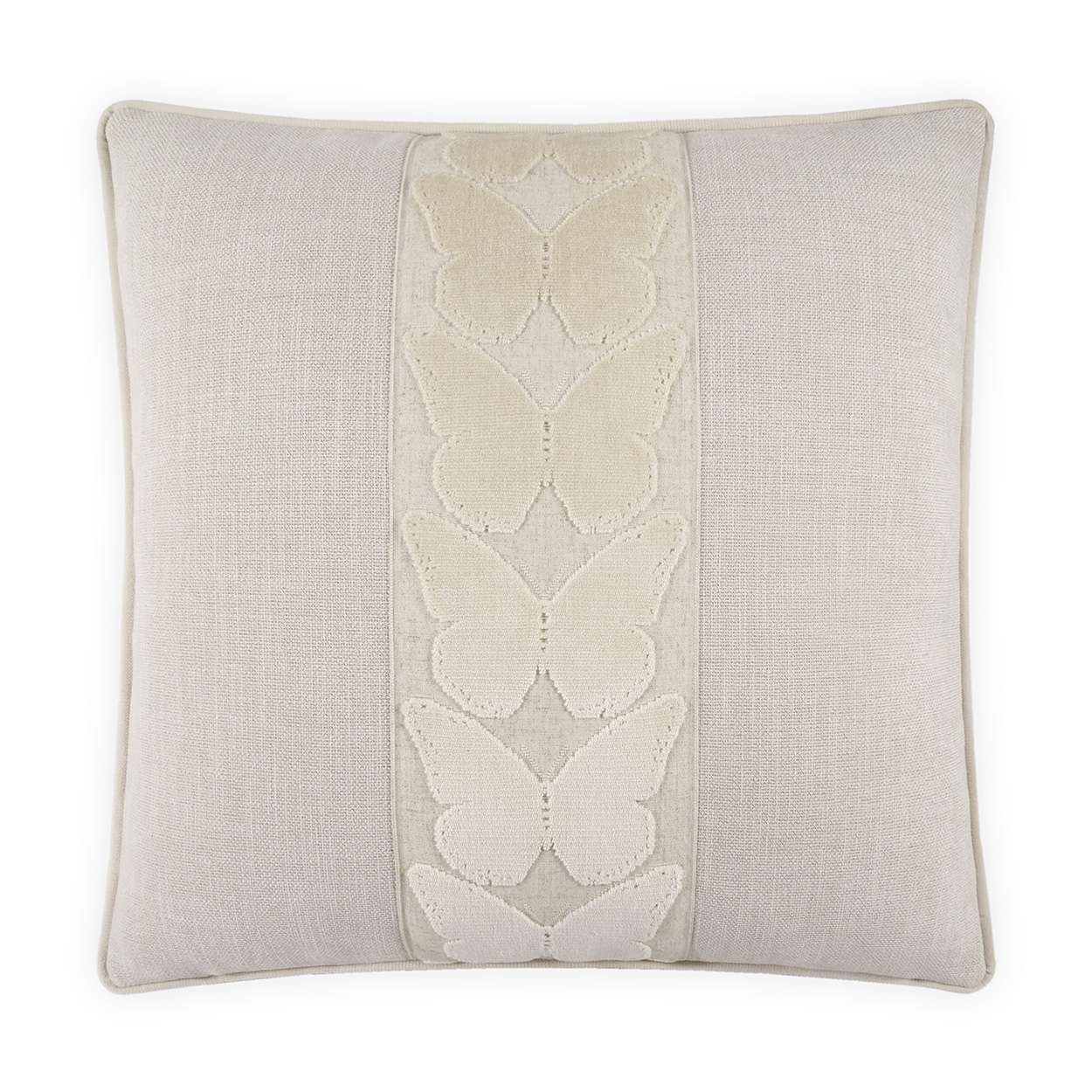 Coleous Square Ivory 24x24