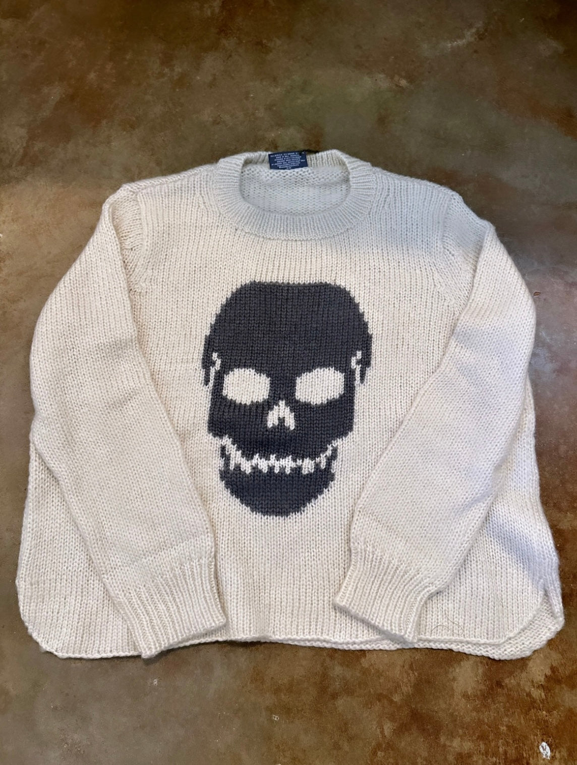 Skull Crew Half Moon/Gunmetal