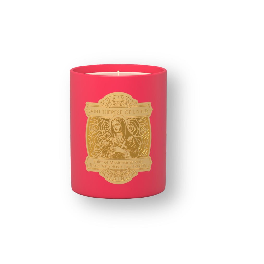 Saint Therese Lisieux 14oz Candle Special Edition