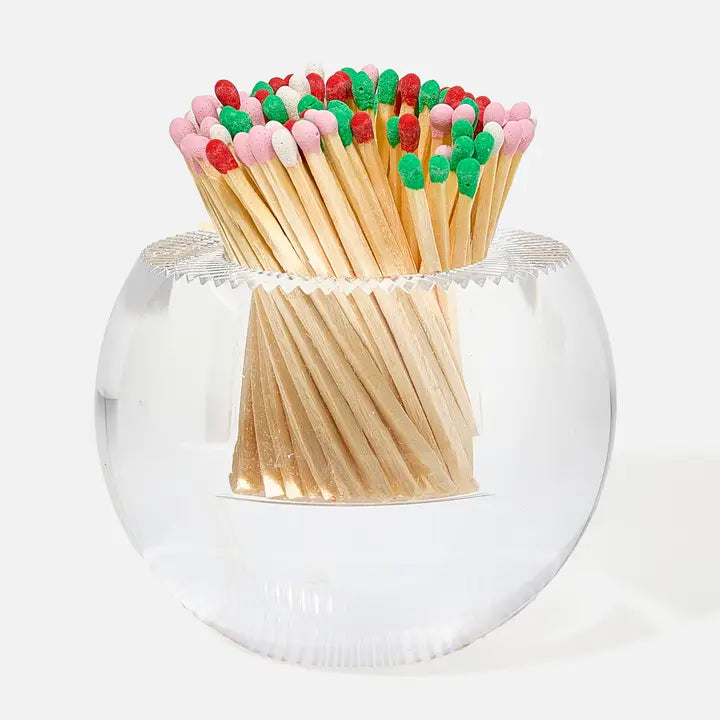 Round Match Striker Holiday Mix Matches