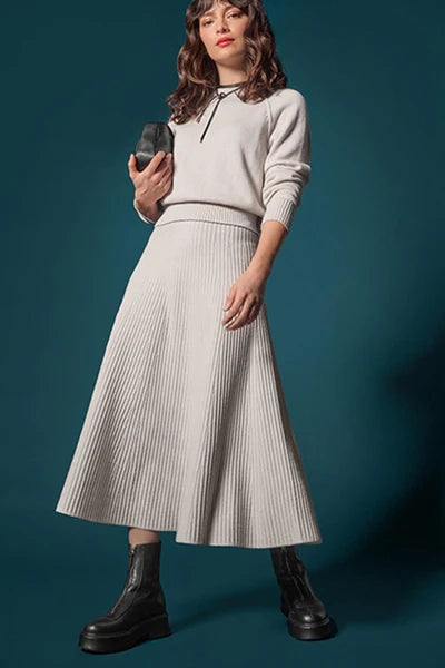 Raglan Sleeve Pullover Mist