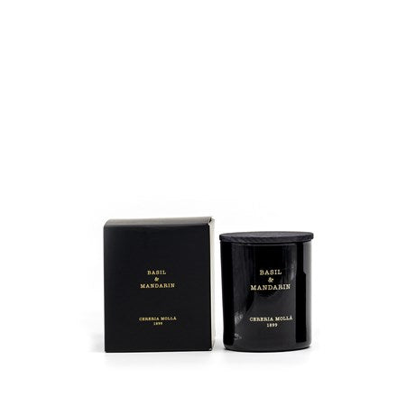 Basil & Mandarin 8oz Candle