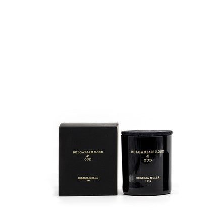 Bulgarian Rose & Oud 8oz Candle