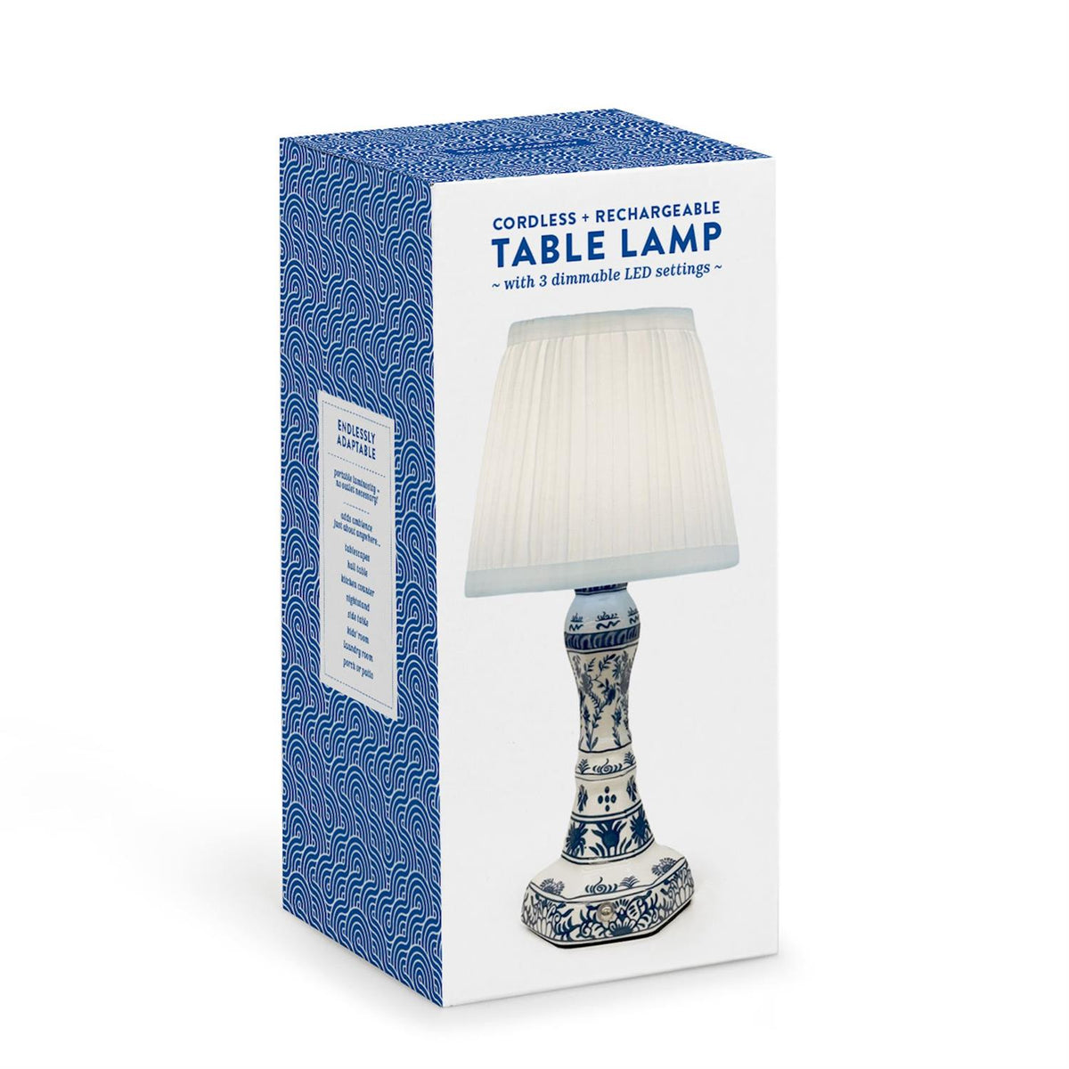 Chinoiserie Table Lamp