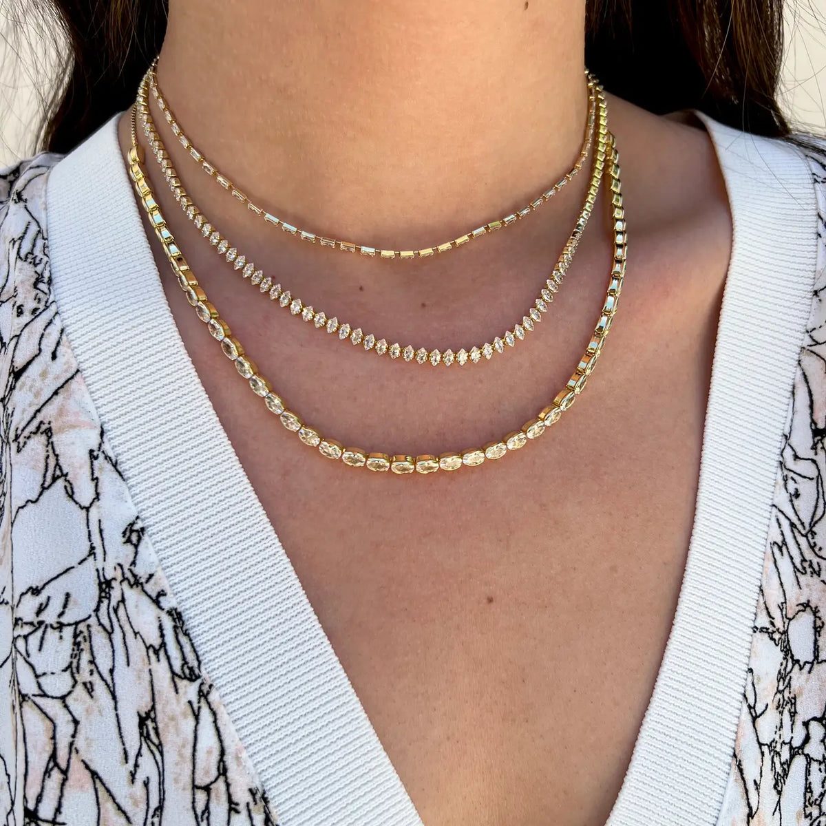 Mabel Necklace