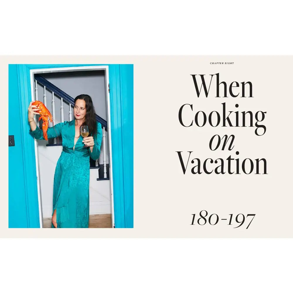 Colu Cooks: Easy Fancy Food