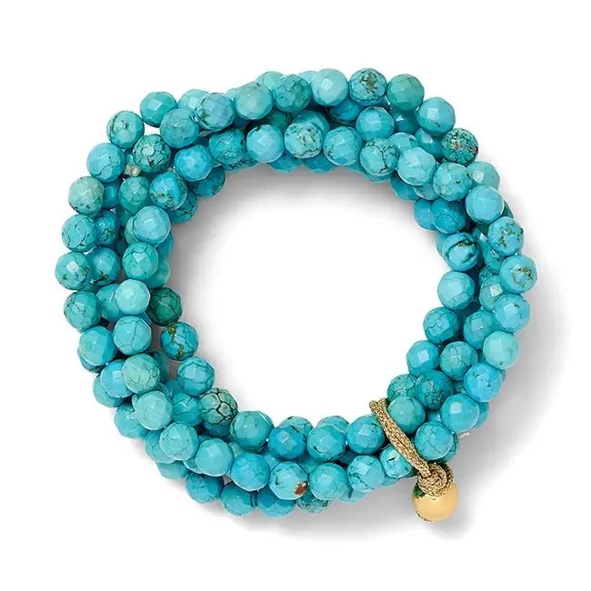 Turquoise Sally