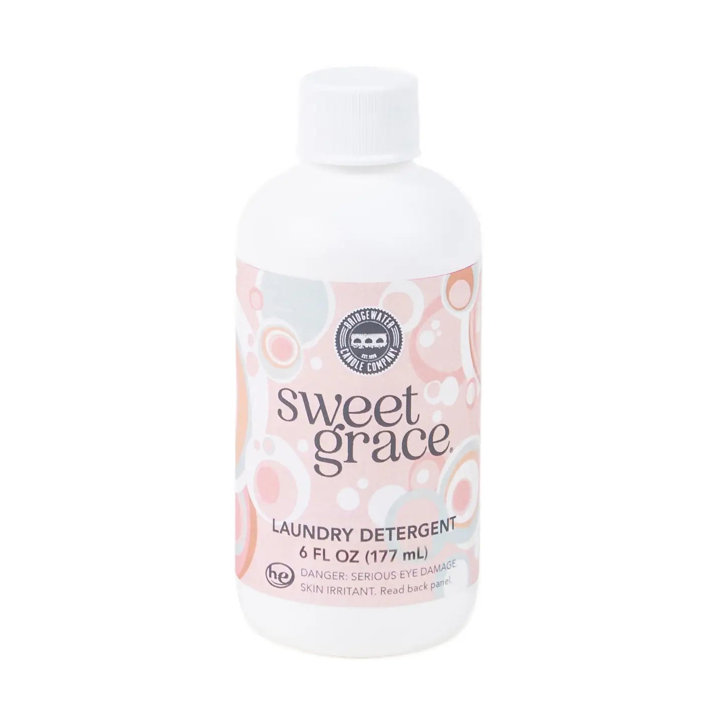 Sweet Grace 6oz Laundry Detergent