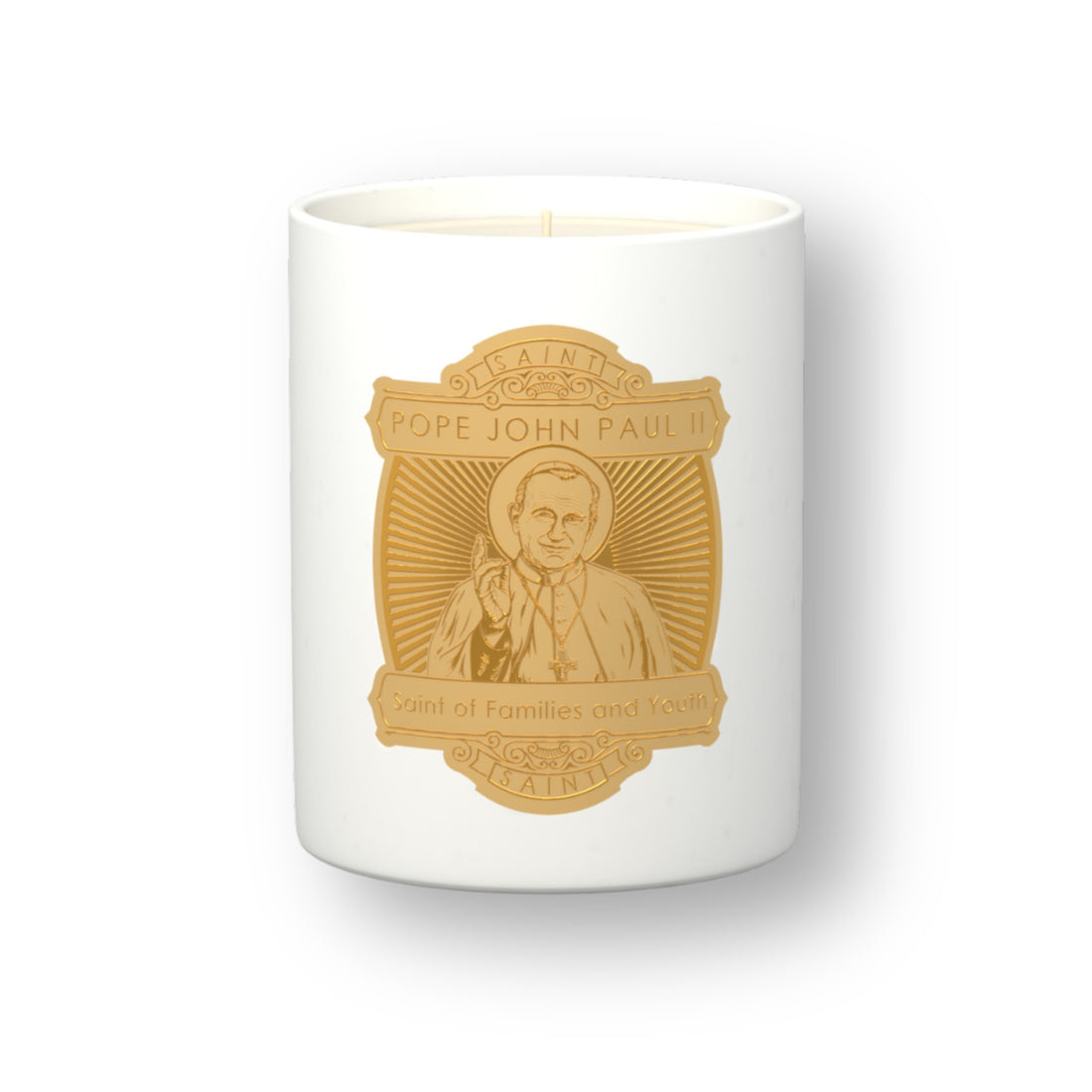 Pope John Paul II Special Edition Candle