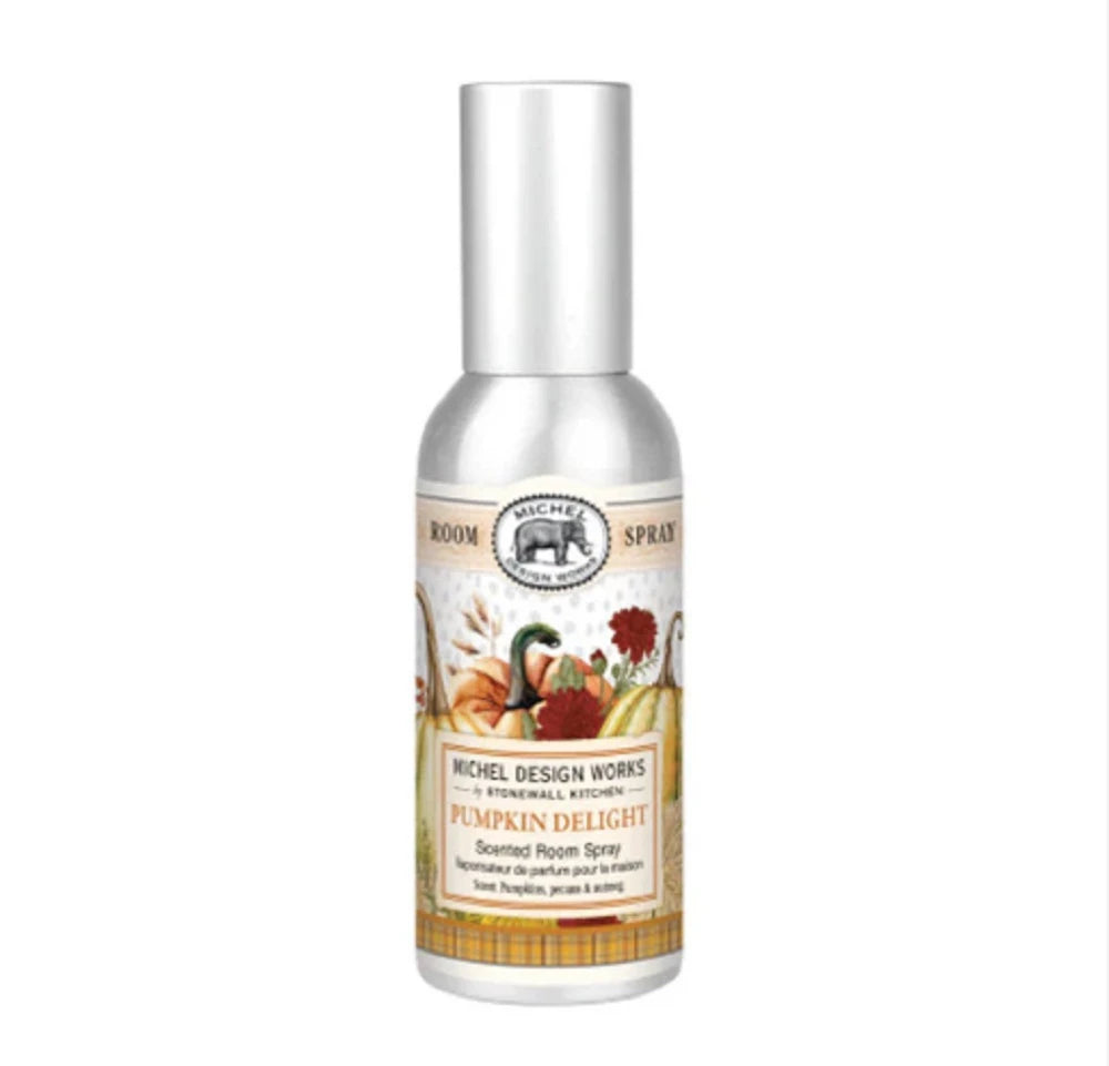Pumpkin Delight Room Spray