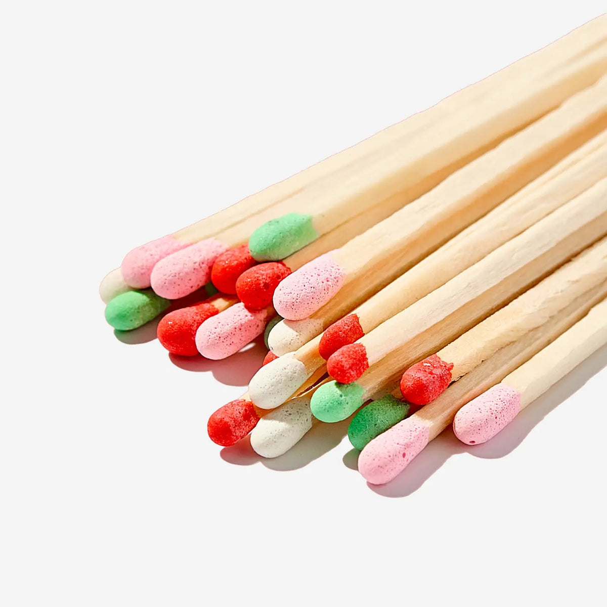 3'' Inch Match Stick Refills (140 Count) Holiday Mix