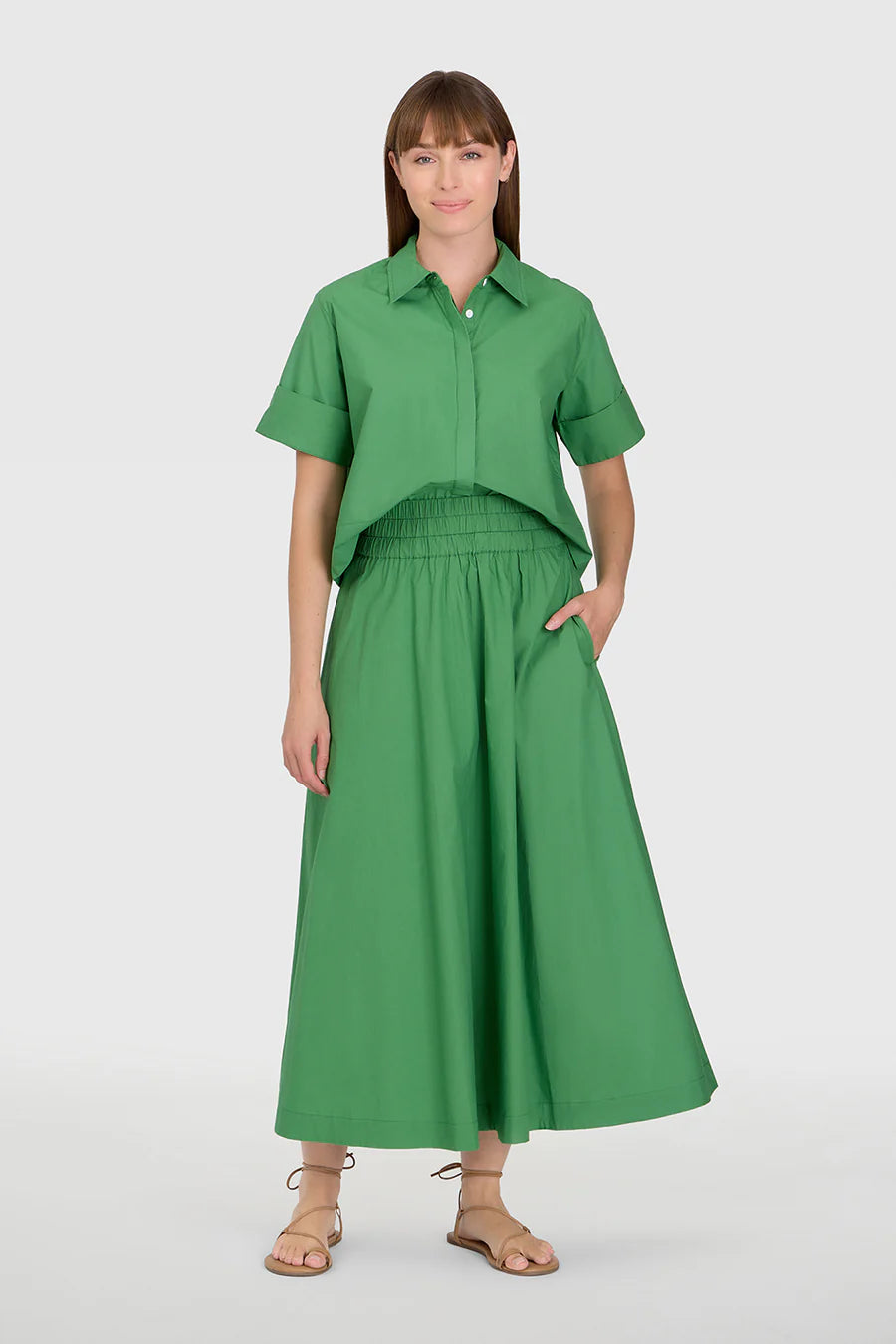 Pavilion Skirt Grass