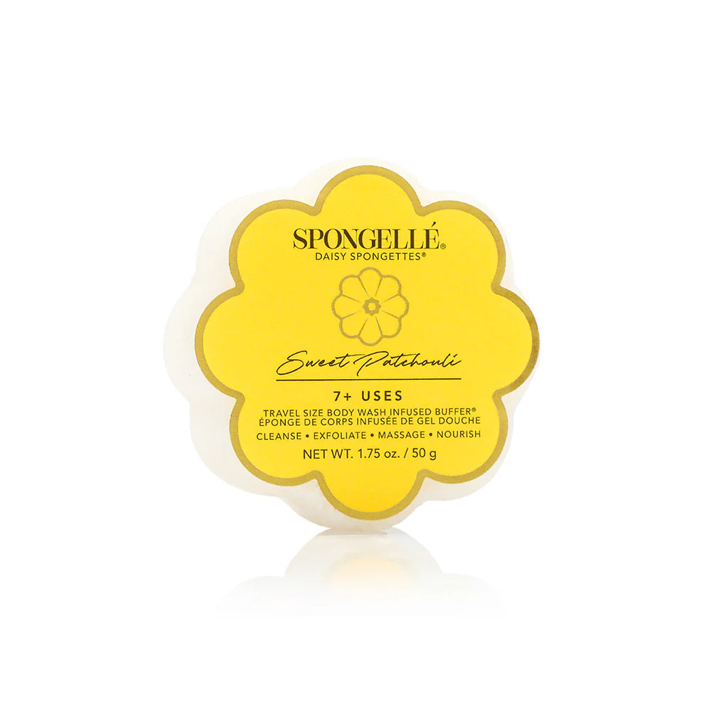 Daisy Collection Spongettes