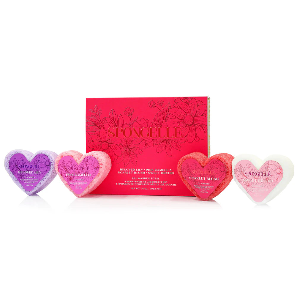 Heart Shaped Buffers