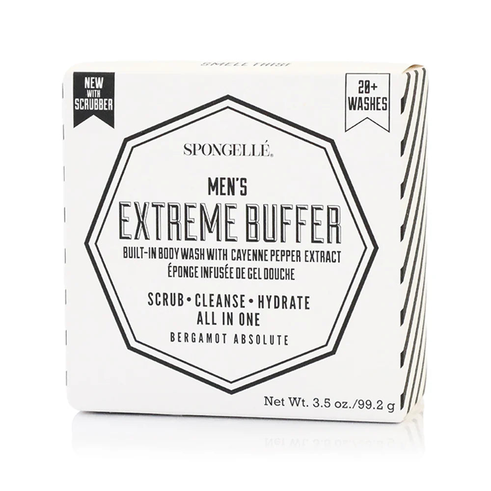 Men's Extreme Buffer Bergamot Absolute 3.5oz