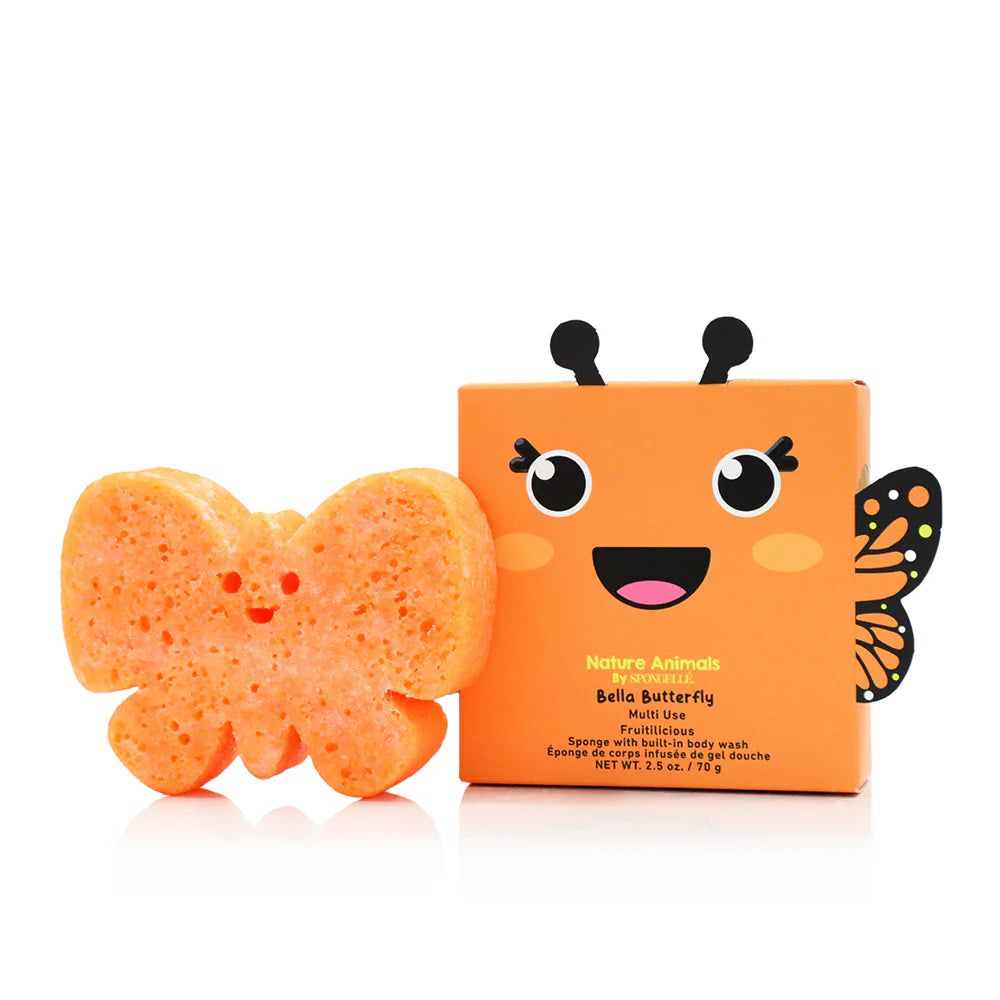 Sponge Animal Collection