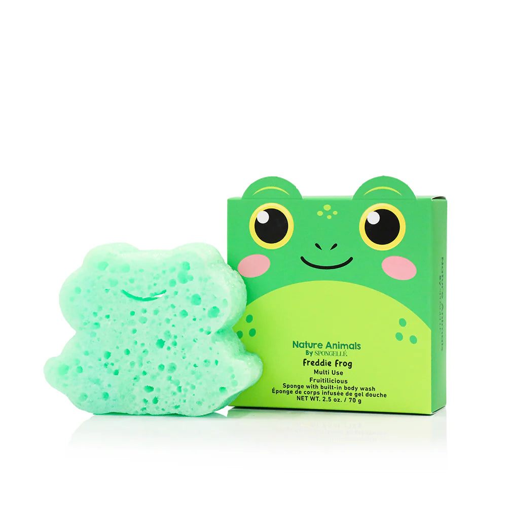 Sponge Animal Collection