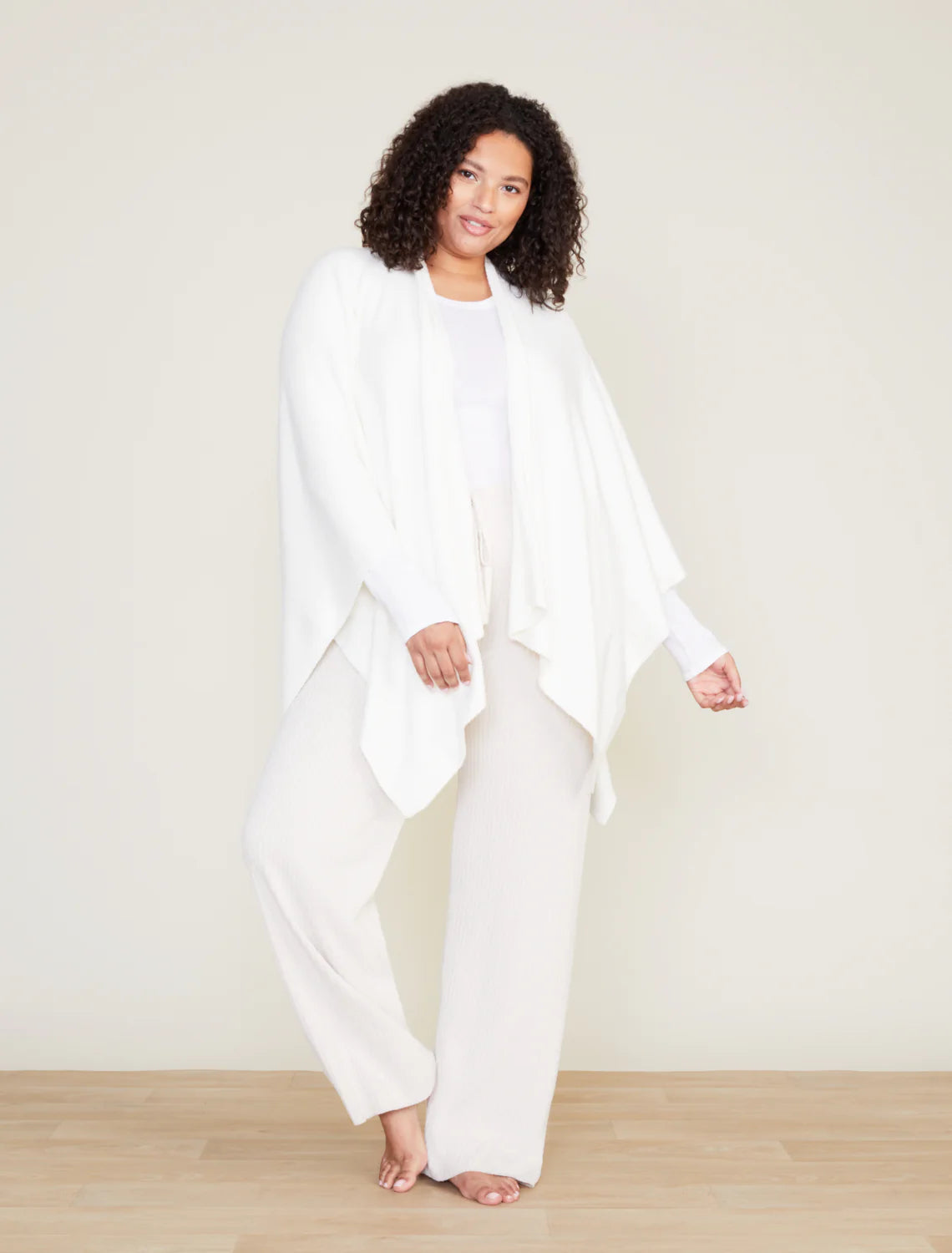 CCL Heathered Weekend Wrap