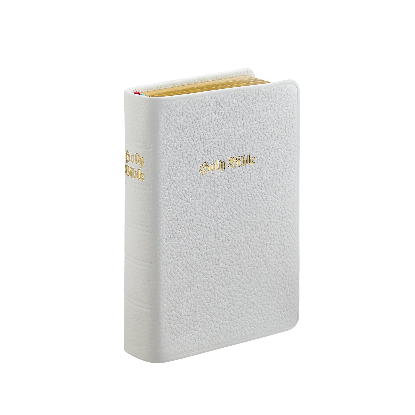 Holy Bible White