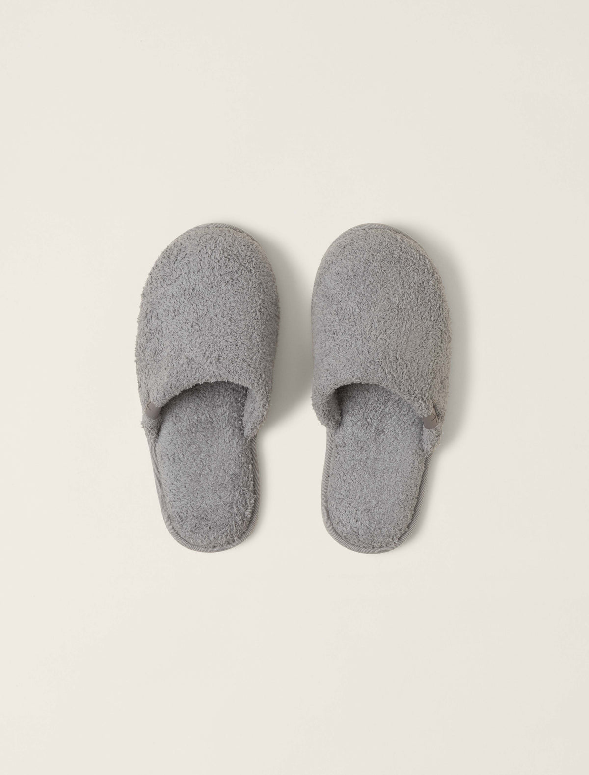CozyChic Unisex Slipper Dove Gray