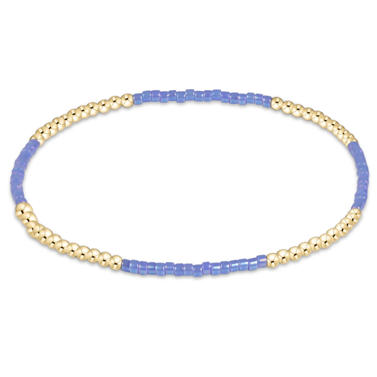 Hope Blissful Bracelet Bright Blue