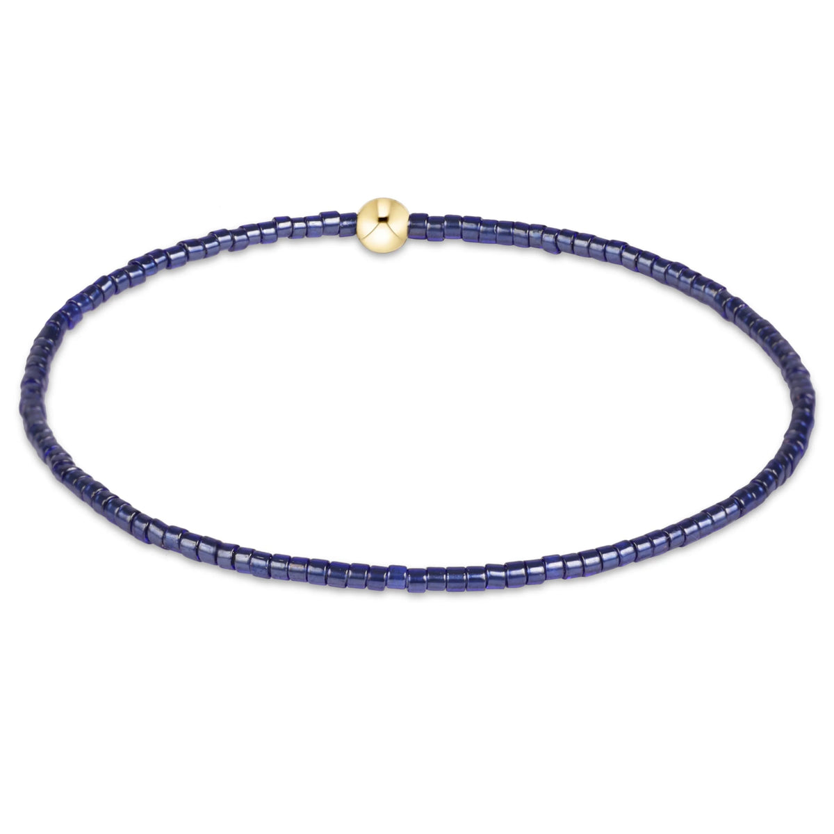 egirl Hope Classic Bracelet Navy