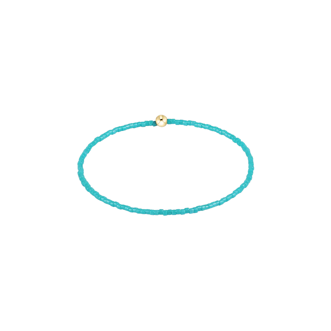 Hope Classic Bracelet Turquoise
