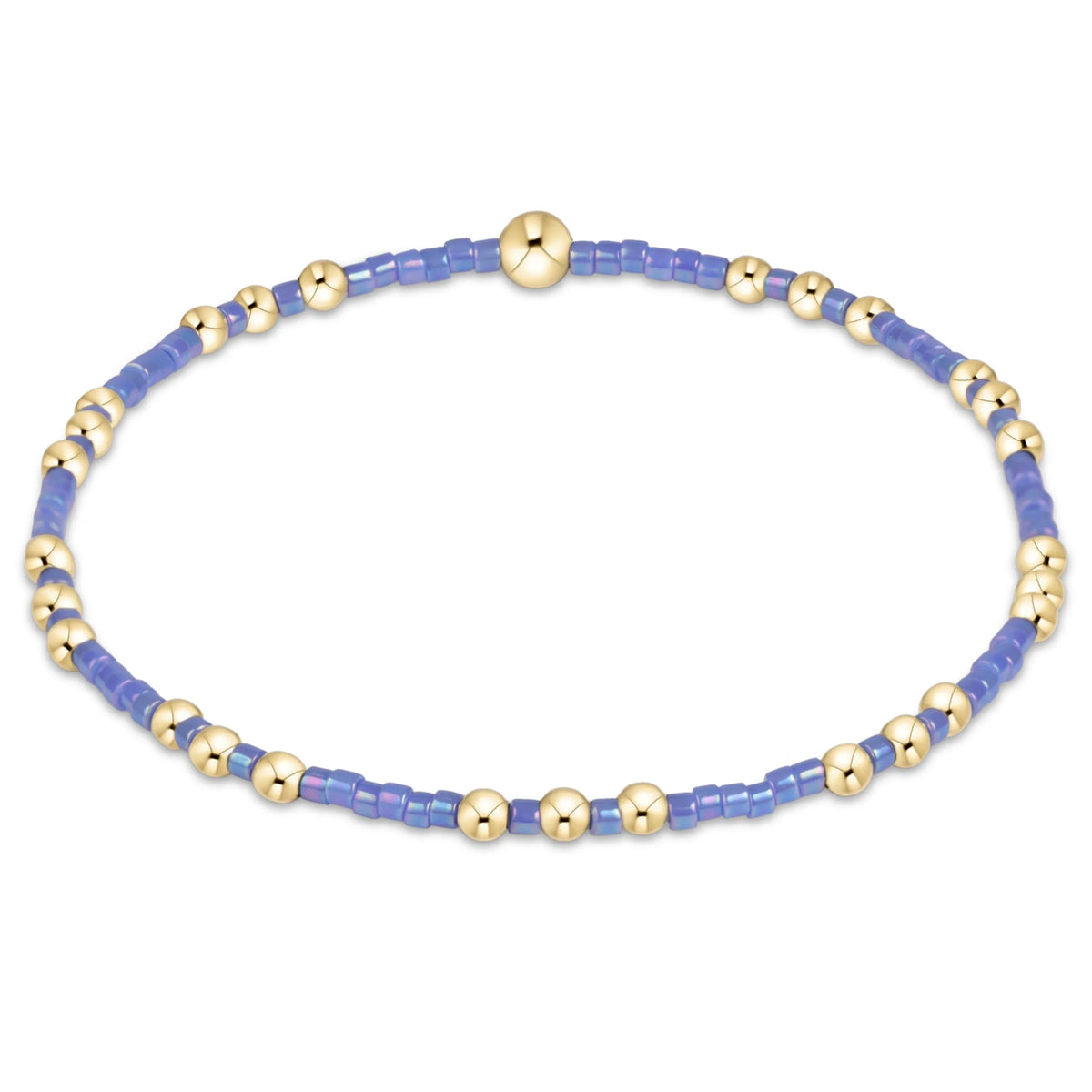 Hope Joy Bracelet Bright Blue