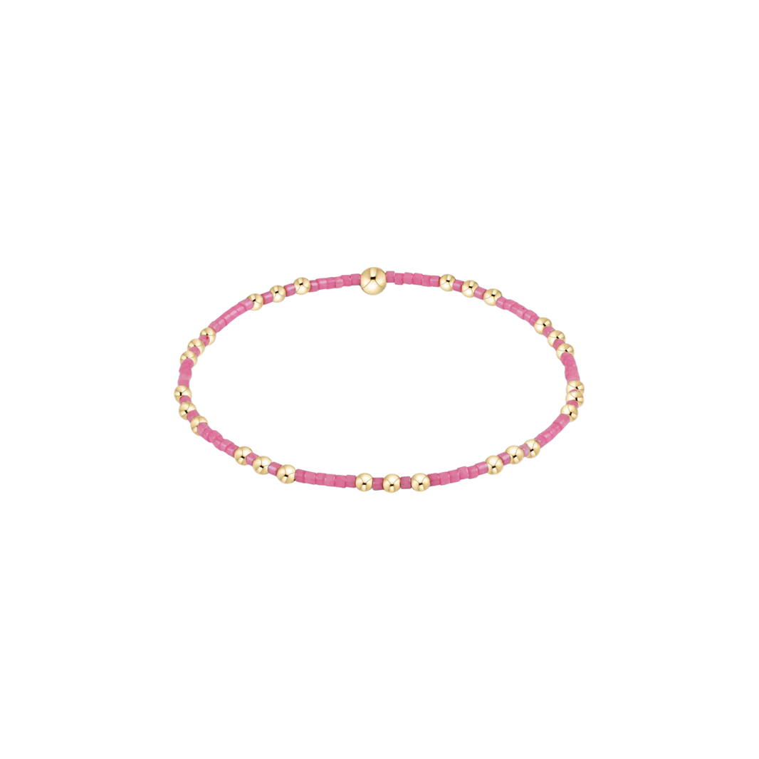 Hope Joy Bracelet Bubblegum