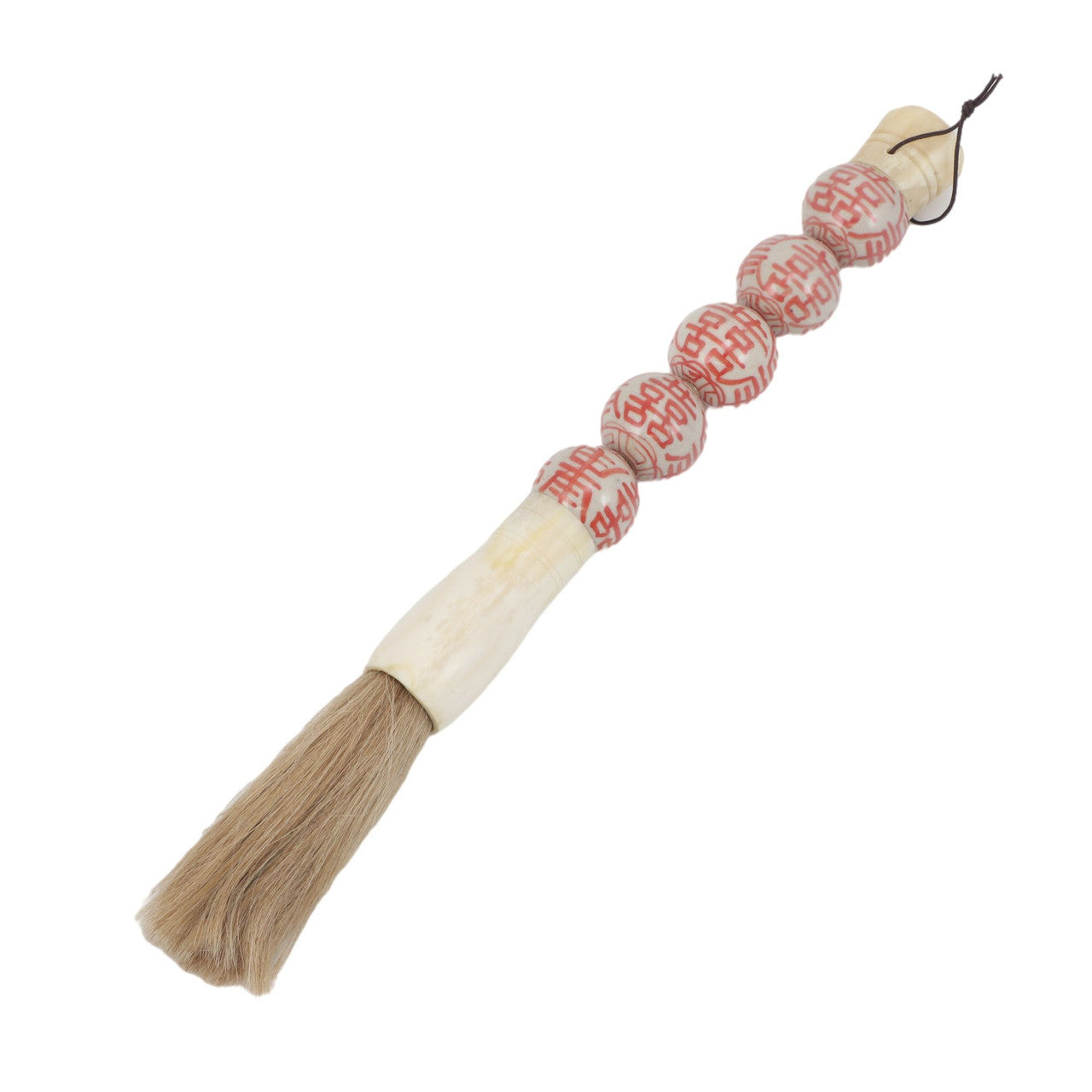 Red Dble Hap Calligraphy Brush