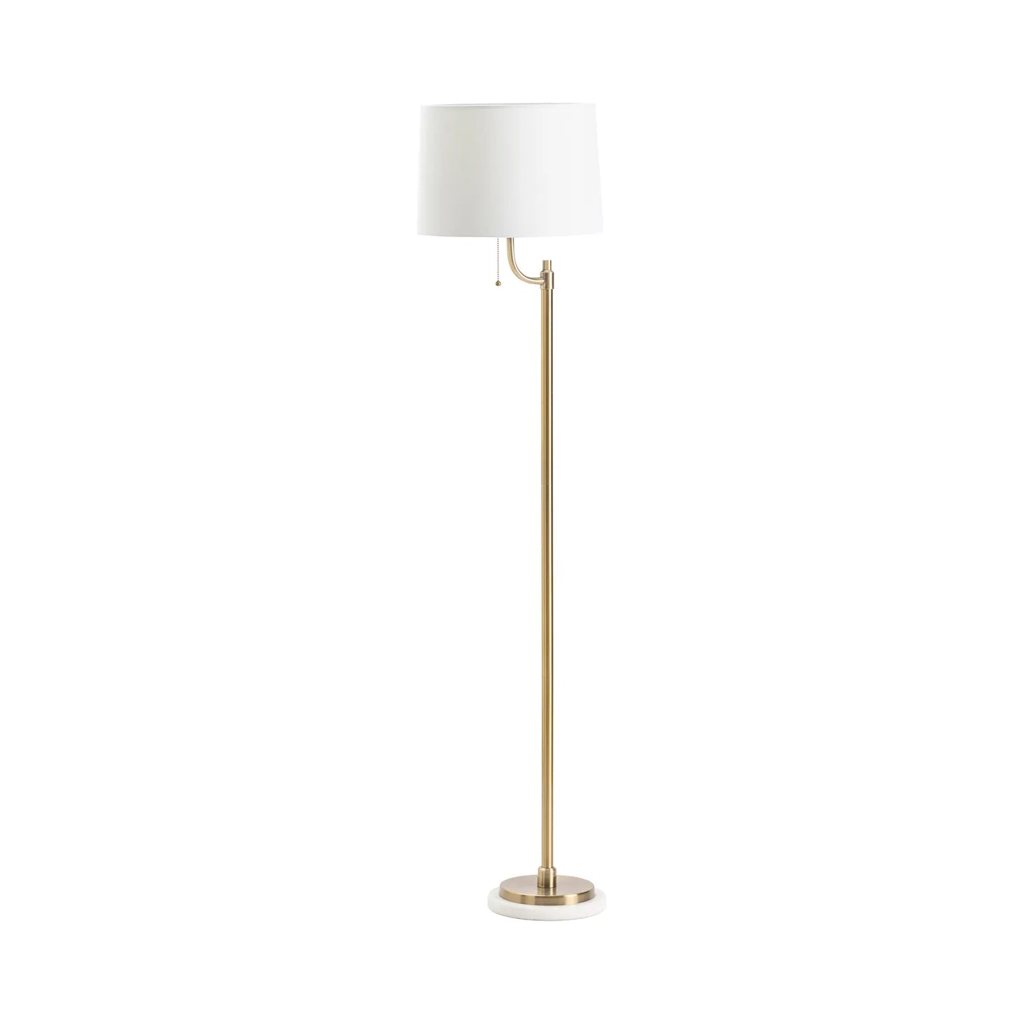 Marble Floor Lamp