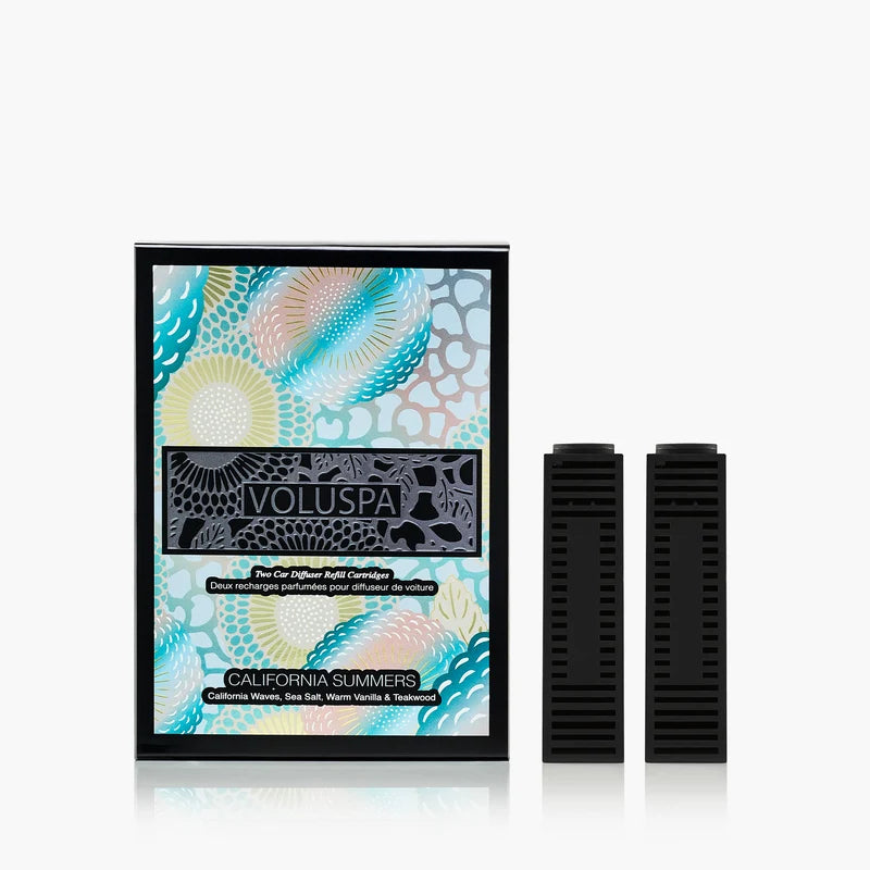 California Summers Wall Plugin Twin Refill Pack
