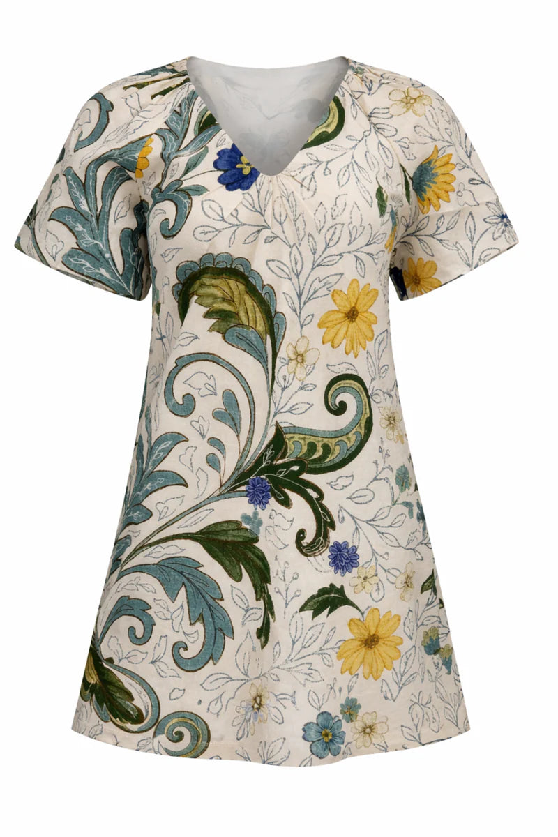 Clarke Dress Daisy