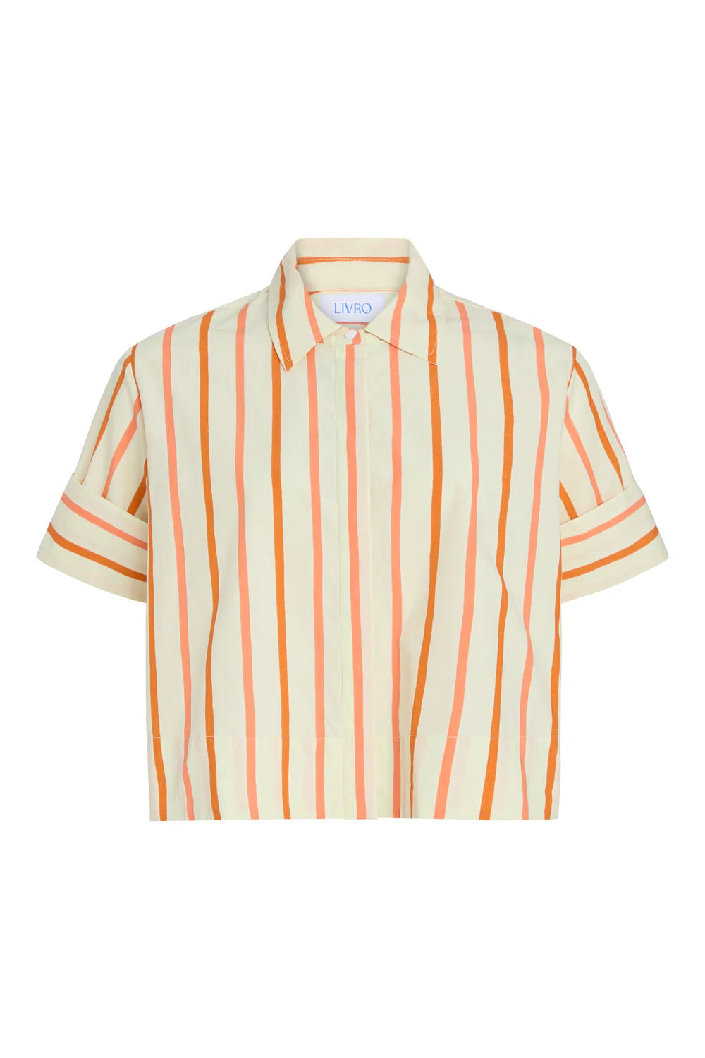 Club Shirt Dunmore Stripes
