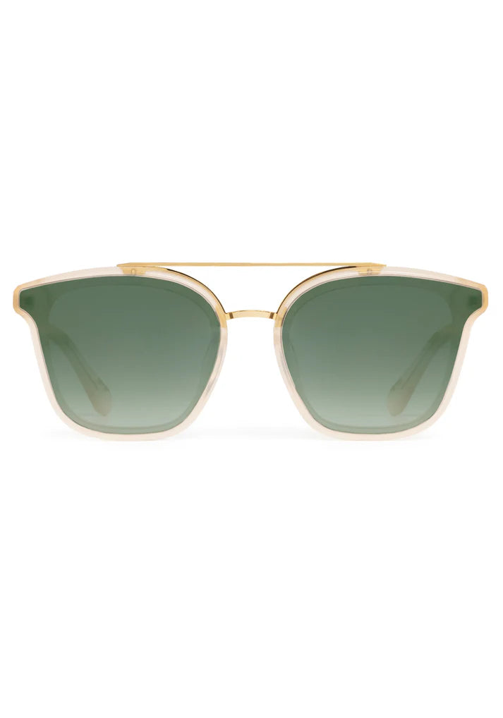Coliseum Nylon Blonde 18K Mirrored