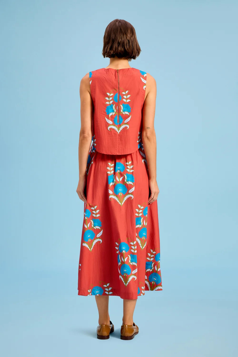 Pavilion Skirt Cinnaleaf
